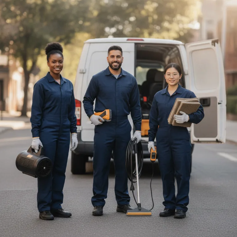 Water Damage Restoration team in Central Coast