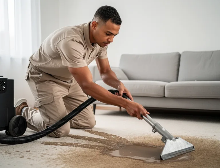 Water Damage Restoration service in Central Coast